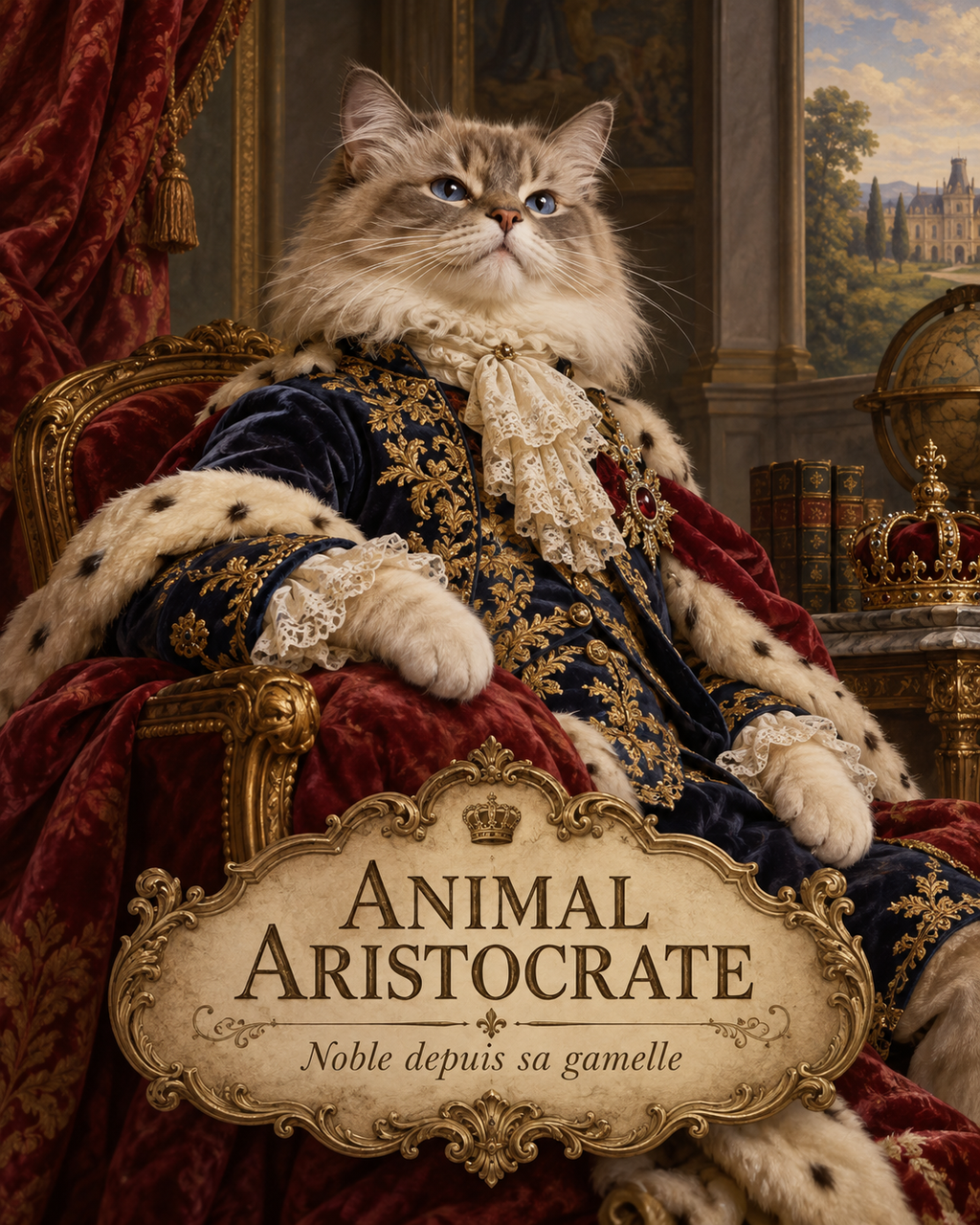 Cadrolo - Animal aristocrate