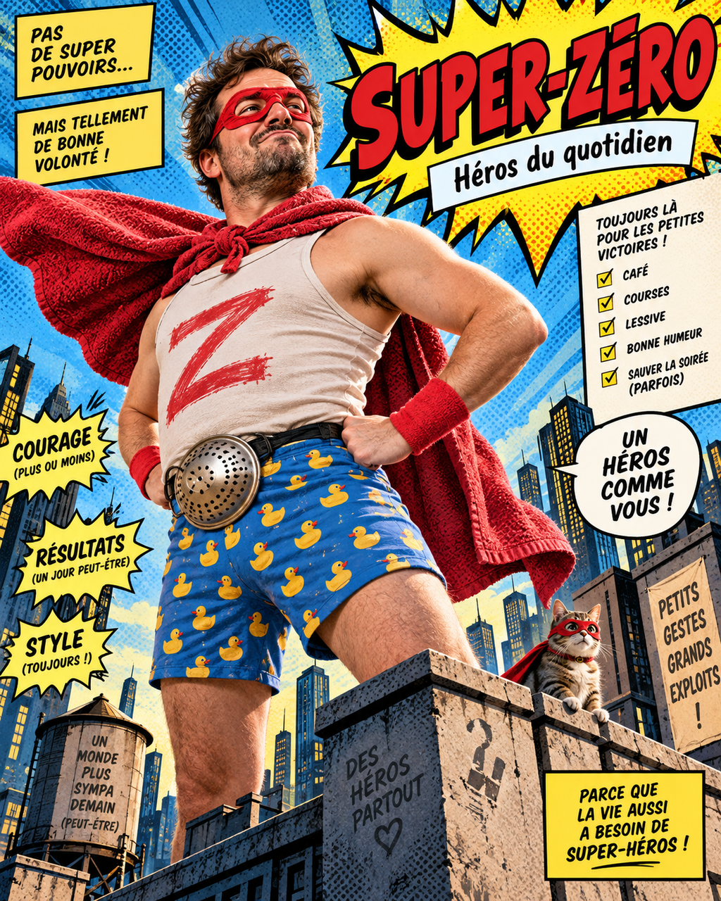 Cadrolo - Super-zéro